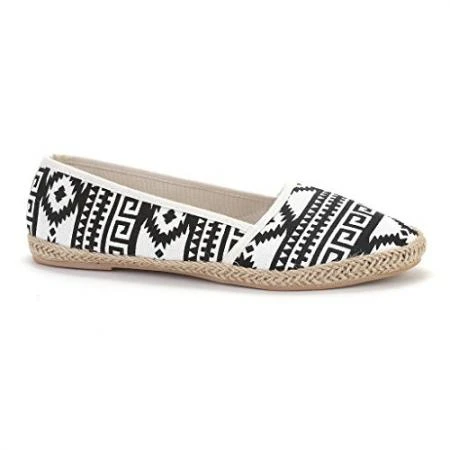 Фото Twisted Women's Jute Extra Light Espadrille Flats