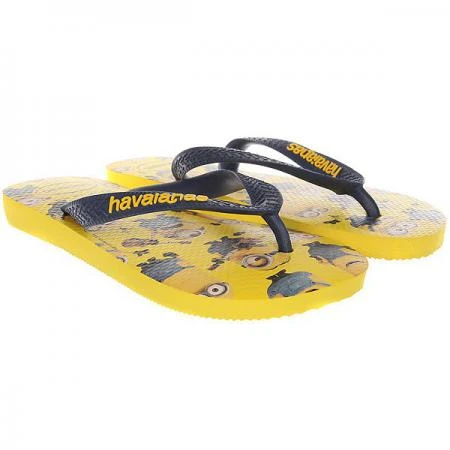 Фото Вьетнамки Havaianas Minions Real Yellow