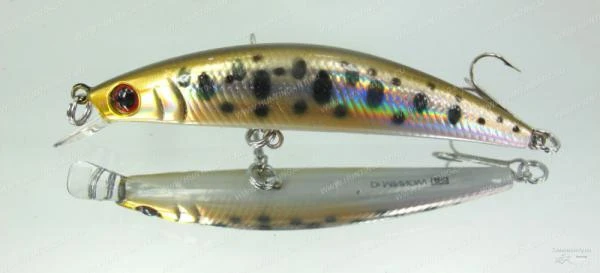 Фото Воблер Daiwa Dr.Minnow 7FS Расцветка... 0481-1547