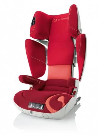 Фото Автокресло Concord Transformer XT (Red)