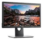 фото Монитор 19.5" Dell P2017H Black IPS