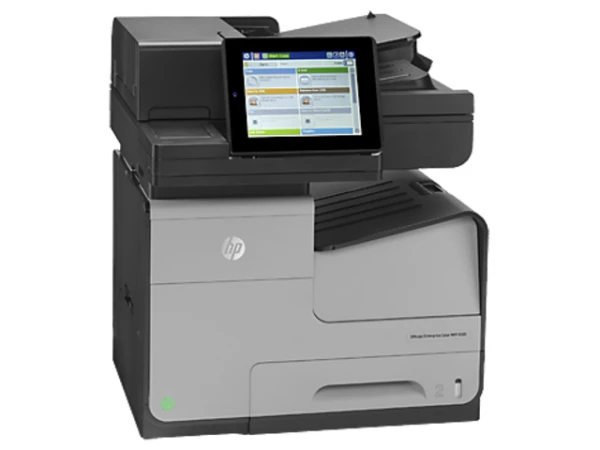 Фото HP Officejet Enterprise Color X585f