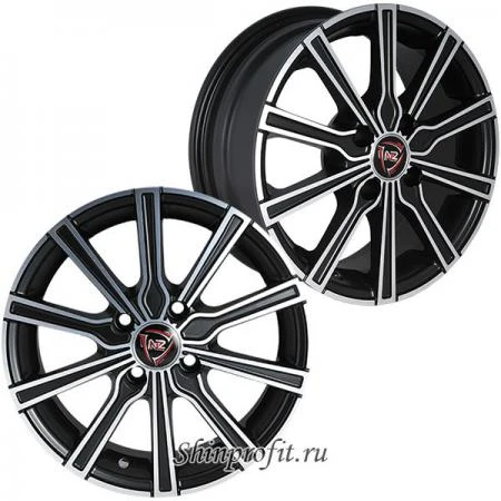 Фото NZ Wheels SH626 6x14/4x98 D58.6 ET35 MBF