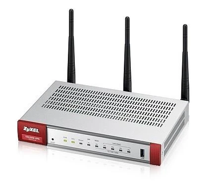 Фото Межсетевой экран ZyXEL USG20W-VPN