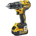 фото Дрель-шуруповерт BLACK & DECKER EGBL18KB-QW 18В 1.5Ач