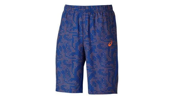 Фото ASICS GRAPHIC WOVEN SHORT 11-INCH/ Шорты