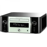 фото CD ресивер Marantz M-CR611 Black/Green