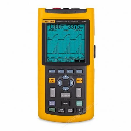 Фото Осциллограф Fluke 123/S