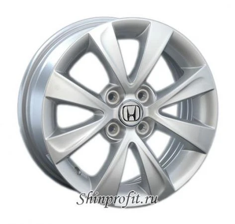 Фото Replica H71 6x15/4x100 D56.1 ET53 Silver