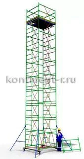 Фото Строительные вышки-туры ОРТУС. Производство в Самаре