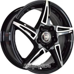 фото NZ Wheels SH661 7x17/5x112 D57.1 ET43 BKF