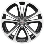 фото X-trike X-113 7x17/5x100 D67.1 ET45 BK/FP