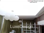 фото Светопропускные натяжные потолки LuxeDesign