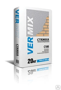 Фото Ровнитель С100 VerMix 20кг