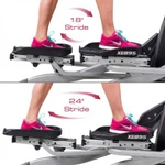 Фото №4 Эллиптический тренажер Spirit Fitness XE895