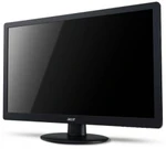 фото Монитор 23" Acer S230HLBBD gl.Black