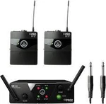 фото Инструментальная радиосистема AKG WMS40 Mini2 Instr. Set US45A/C