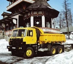 фото Запасные части на автомобиль TATRA 815 290N9T