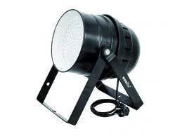 Фото Светодиодный PAR EUROLITE LED PAR-64 RGBA spot , black, 10mm