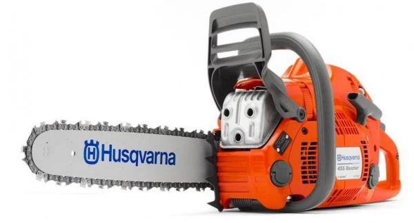 Фото Бензопила Husqvarna 455e