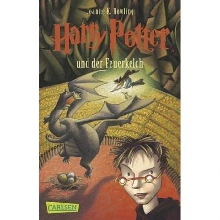 Фото Harry Potter und der Feuerkelch (Harry Potter 4)