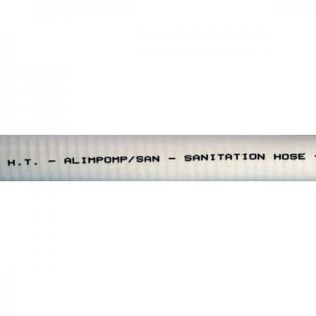 Фото Hoses Technology Шланг санитарный из ПВХ Hoses Technology Alimpomp/San TPV-016 38 мм 3 м