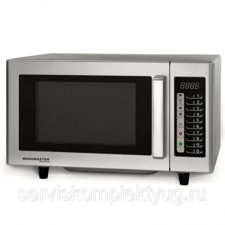 Фото Печь СВЧ Menumaster RMS510TS, США