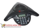 фото Polycom SoundStation2 EX Телефонный аппарат для конференц-связи