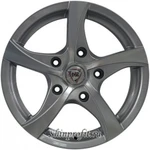 фото NZ Wheels SH646 6.5x16/5x139.7 D98.6 ET40 SF