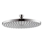 фото Hansgrohe Axor Starck 240 1 jet 28494800 Верхний душ (нерж.сталь)