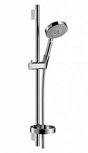 Фото Душевой гарнитур Hansgrohe Raindance S 100 Air 3jet 27880000 Unica'S