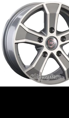 Фото NZ Wheels SH594 6.5x16/5x139.7 D98.6 ET40 SF