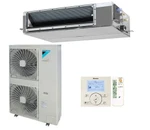 фото Кондиционеры Daikin FBQ100C8/RR100B(V/W)