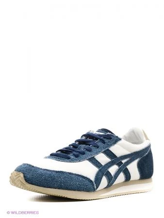 Фото ONITSUKA TIGER Повседневная спортивная обувь SAKURADA