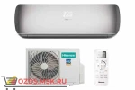 фото Hisense Premium Slim Disighn Super DC Inverter AS-13UR4SVPSC5G(W): Сплит-система