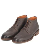 фото Tommy Hilfiger Ботинки Tommy Hilfiger FM56821896 201 dark brown