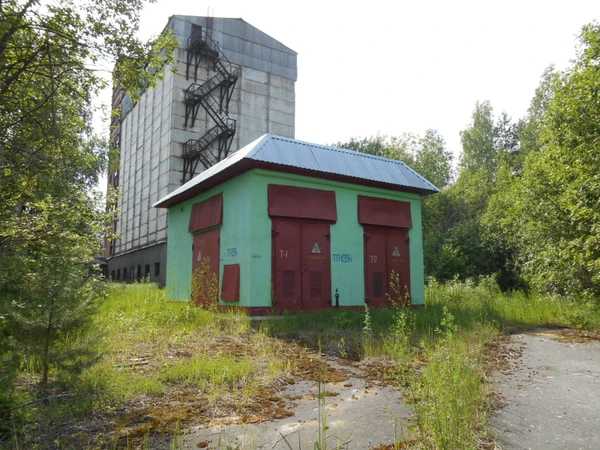 Фото Элеватор продаю московская область