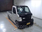 фото Микрогрузовик SUZUKI CARRY кузов DA63T бортовой гв 2013 тюнинг пробег 57 тыс км