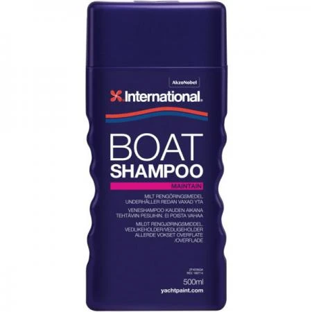 Фото International Универсальное моющее средство International Boat Shampoo 1 л