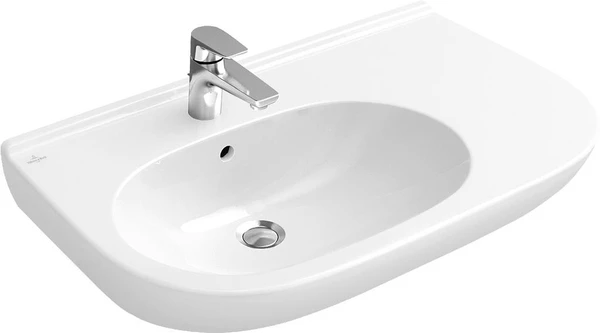 Фото Villeroy&Boch O'Novo 51608GR1 Раковина (альпийский белый)