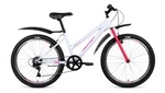 фото Велосипед Altair MTB HT 24 low Белый