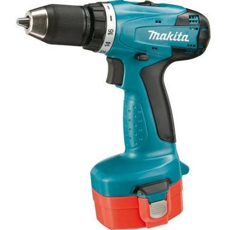 Фото Аккумуляторная дрель-шуруповерт MAKITA 6271DWPEZ