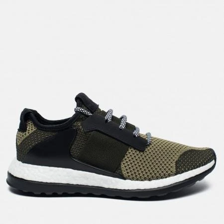 Фото Adidas Consortium ADO Pure Boost ZG Day One Panton Green/Black