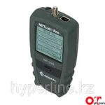 фото Кабельные тестеры (СКС) Greenlee Сетевой тестер NETcat Pro NC-500 Greenlee 23639