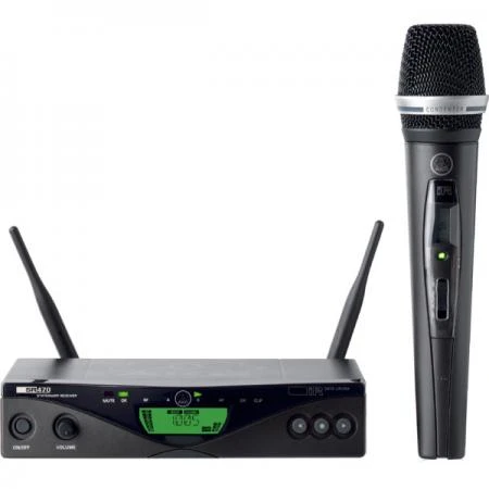 Фото Радиосистема AKG WMS470 C5 Set BD8