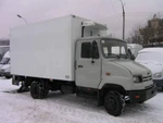 фото Рефрижераторы на базе ВИС, ГАЗ, МАЗ, КАМАЗ, ISUZU, FOTON, HYUNDAI, KIA, FORD, FIAT, BAW, Hino