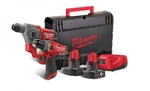 фото Набор аккумуляторного инструмента MILWAUKEE M12 FPP2B-402X