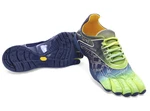 фото VIBRAM Мокасины FIVEFINGERS Vybrid Sneak M (44, 0801 Синий/Зеленый, ,)