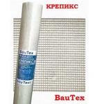 фото Сетка стеклотканевая фасадная Крепикс 2000 BauTex 4х4мм 165 г/кв.м