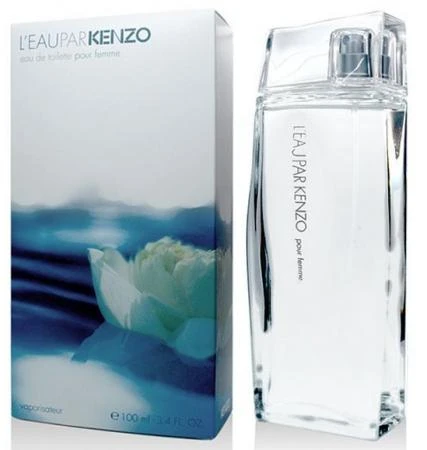 Фото Kenzo L*eau par Kenzo L'EAU PAR 100ml edt tester